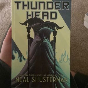 Thunder Head Book